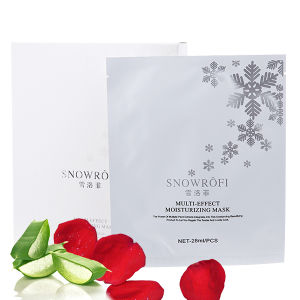 雪洛菲多效滋潤保濕面膜 雪洛菲多效滋潤保濕面膜