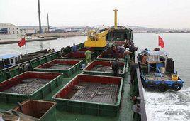 活水船運法 活水船運法