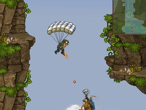 《空中合金彈頭》 《空中合金彈頭》