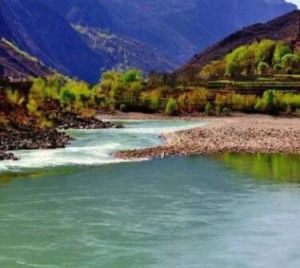 梭磨河森林公園