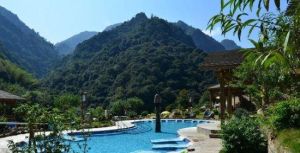 福州永泰赤壁溫泉 福州永泰赤壁溫泉