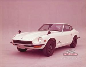 日產Z系列跑車 日產Z系列跑車