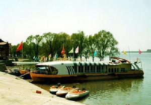 三門峽黃河風景區