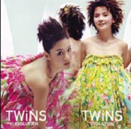 進化論[Twins音樂專輯]