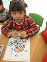 陳楚玥可愛學習照