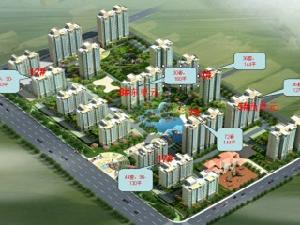 天業盛世龍城B區 天業盛世龍城B區