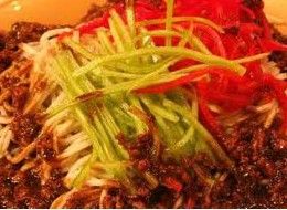 雞絲雜麵 雞絲雜麵