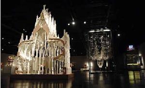 西班牙建築大師高迪回顧展 西班牙建築大師高迪回顧展