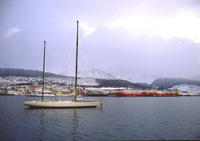 比格爾海峽 比格爾海峽