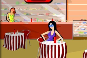 餐廳的追求 餐廳的追求