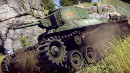 功臣號坦克 功臣號坦克