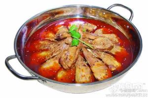 一鍋香乾鍋鴨頭火鍋 一鍋香乾鍋鴨頭火鍋