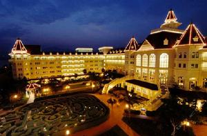 香港迪士尼樂園酒店 香港迪士尼樂園酒店