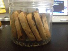 蔓越莓曲奇餅乾