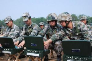 軍事訓練中的政治工作 軍事訓練中的政治工作