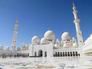 謝赫扎伊德清真寺 謝赫扎伊德清真寺