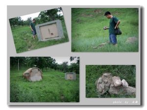 葉茂台遼墓 葉茂台遼墓