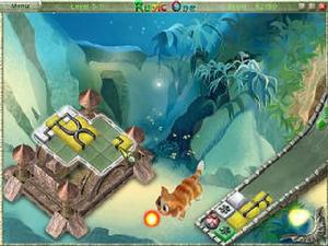 《魔法貓之旅》