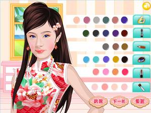 百變美女楊冪 百變美女楊冪