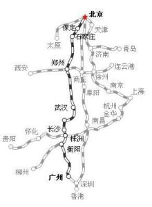 京漢鐵路 