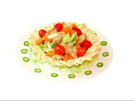 雀巢鮮貝 雀巢鮮貝