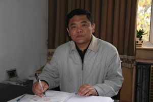 徐建農[臨汾三中教師]