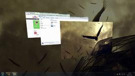 Aero[Windows vista和Windows 7的用戶界面]