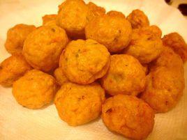 胡蘿蔔豬肉丸子 胡蘿蔔豬肉丸子