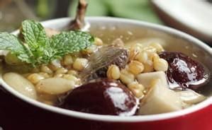 五指毛桃小麥湯 五指毛桃小麥湯