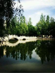 河南省西平縣高級中學