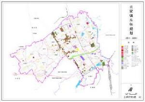 蘭家鎮[吉林長春市寬城區下轄鎮]