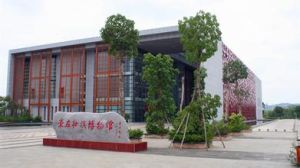 崇左壯族博物館 崇左壯族博物館