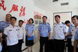 青雲譜公安局 青雲譜公安局