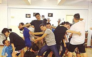 即興話劇 即興話劇