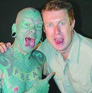 蜥蜴人[變異人]