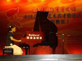 中國青少年藝術大賽 中國青少年藝術大賽