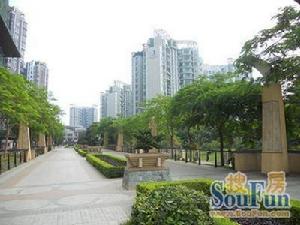 東城商貿花園外景圖