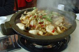 龍門石鍋魚 龍門石鍋魚