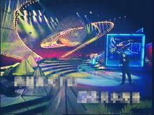 跨越[騰格爾演唱歌曲]