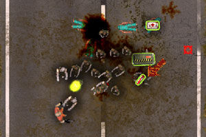 《黑暗殭屍倉庫2無敵版》