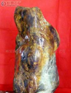 岫巖花玉原石 岫巖花玉原石