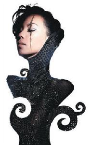 《阿密特》的前衛海報