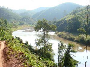 蔓旭自然村 蔓旭自然村