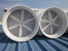 負壓風機降溫設備