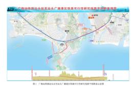 廣梅汕鐵路汕頭站至汕頭廣澳港區鐵路 廣梅汕鐵路汕頭站至汕頭廣澳港區鐵路