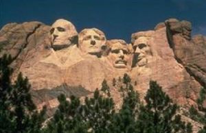 拉什莫爾山國家紀念公園