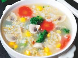 玫瑰綠葉粥 玫瑰綠葉粥