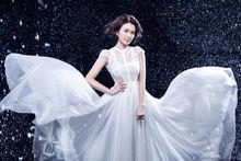徐潔兒化身冰雪女王
