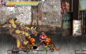 鎧甲勇士激鬥傳炎龍登場無敵版