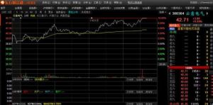主力資金淨流入 主力資金淨流入